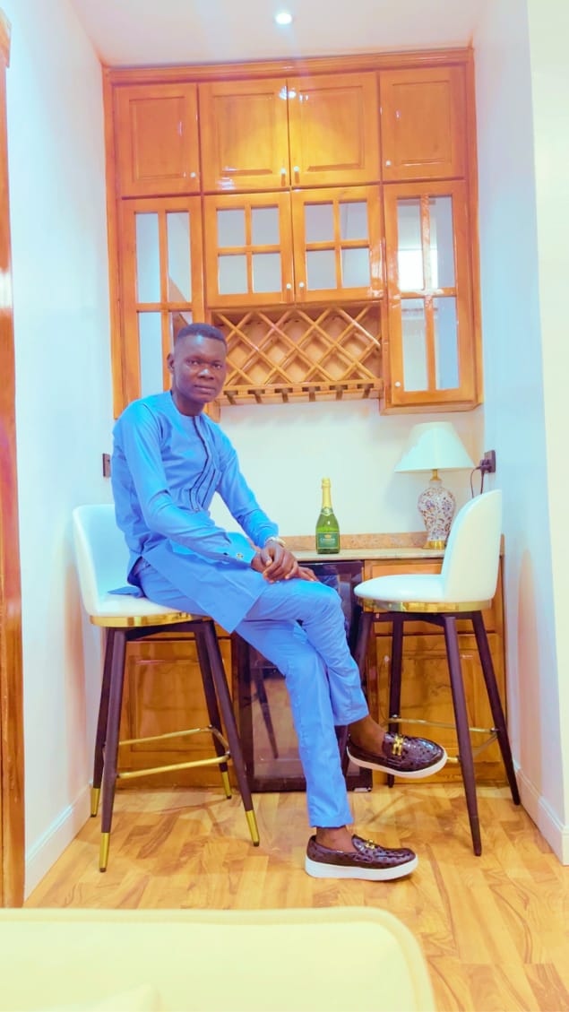 Kolade Abiola Daramola - Founder & CEO
